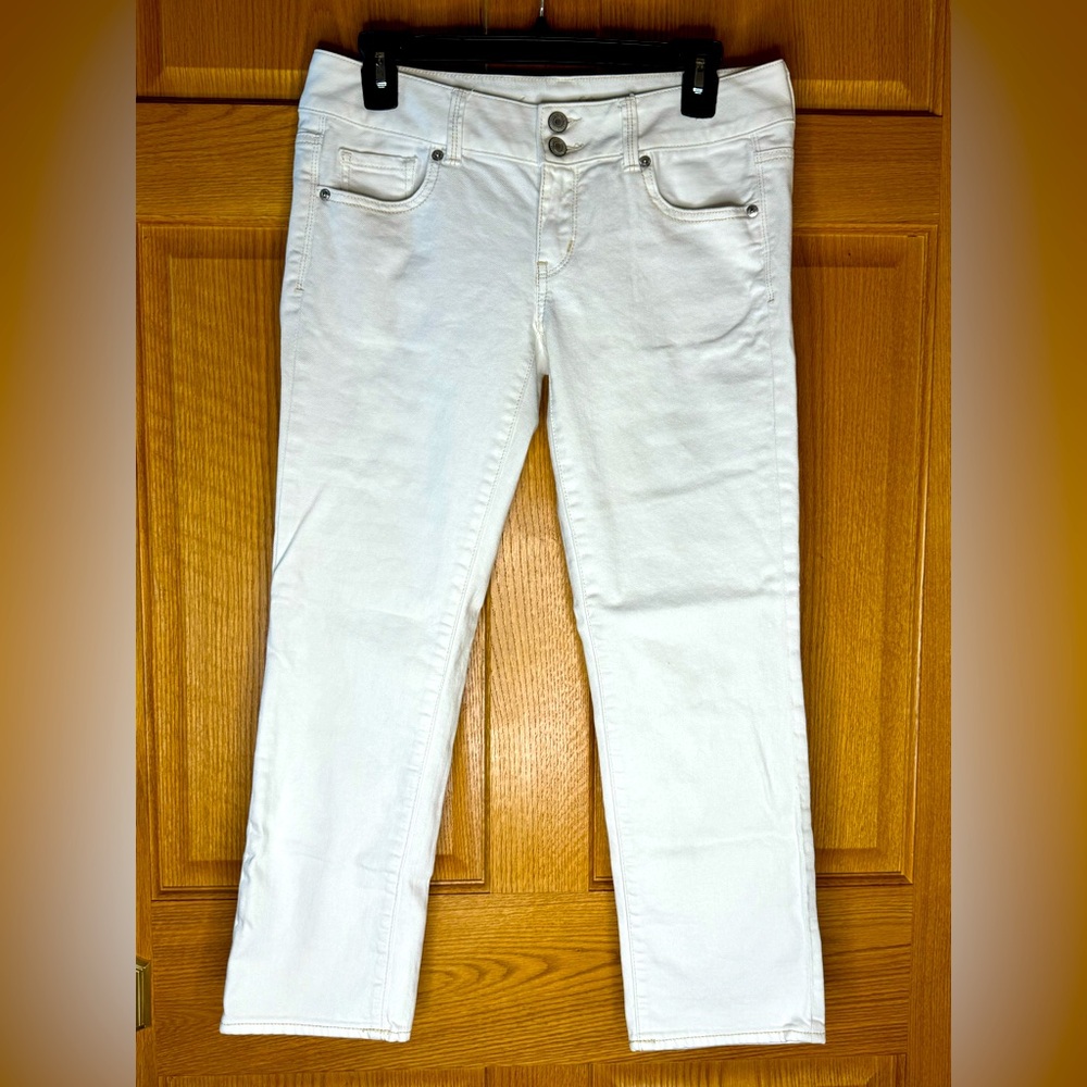 AE ARTIST CROPPED JEANS